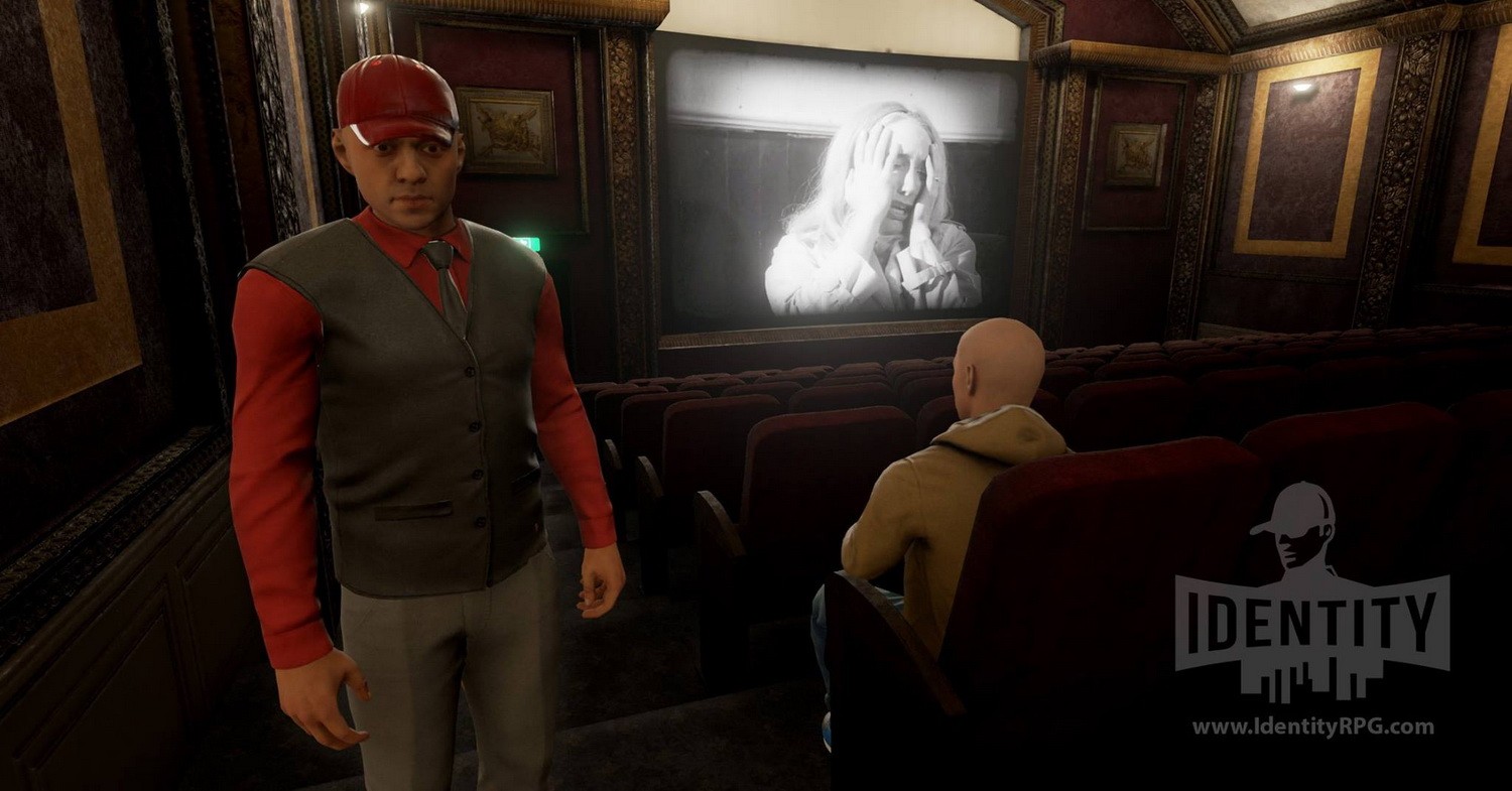 Игра Identity (2018). Скриншот N133933