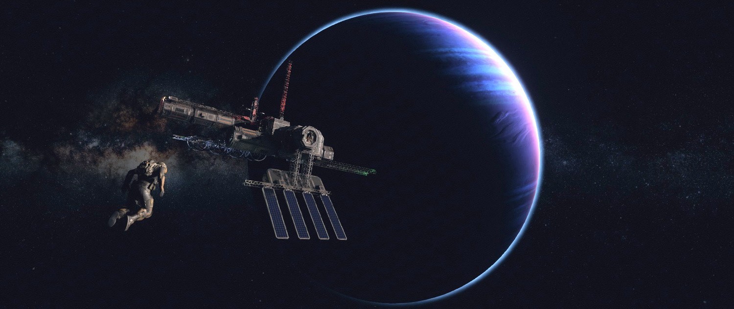 Игра Hellion (2017). Скриншот N134159