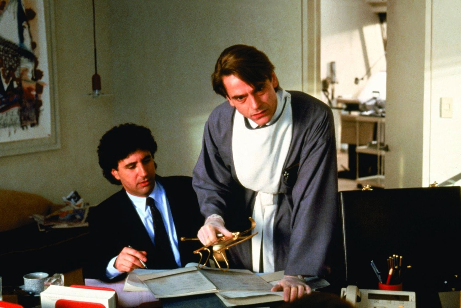 Фильм Связанные насмерть (1988). Кадр N134181