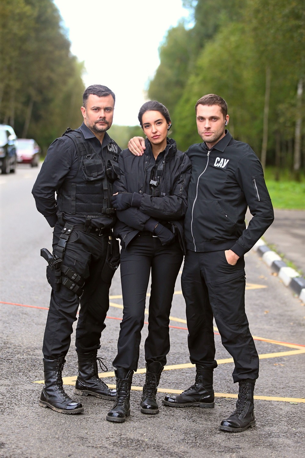 Сериал Свидетели (2017). Кадр N134373