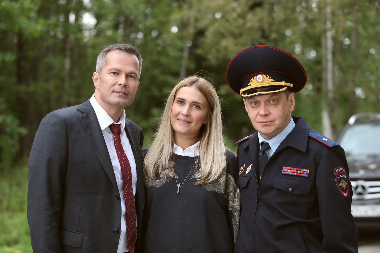 Сериал Свидетели (2017). Кадр N134378