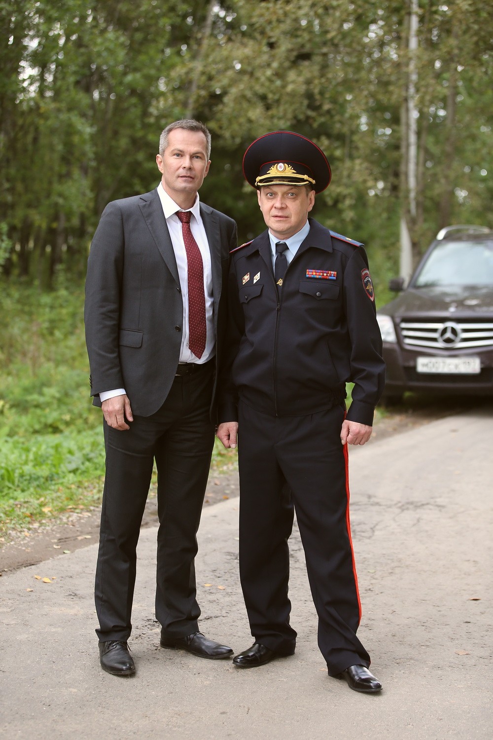 Сериал Свидетели (2017). Кадр N134379