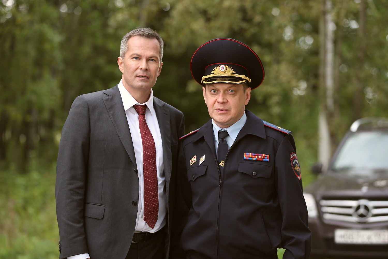 Сериал Свидетели (2017). Кадр N134380