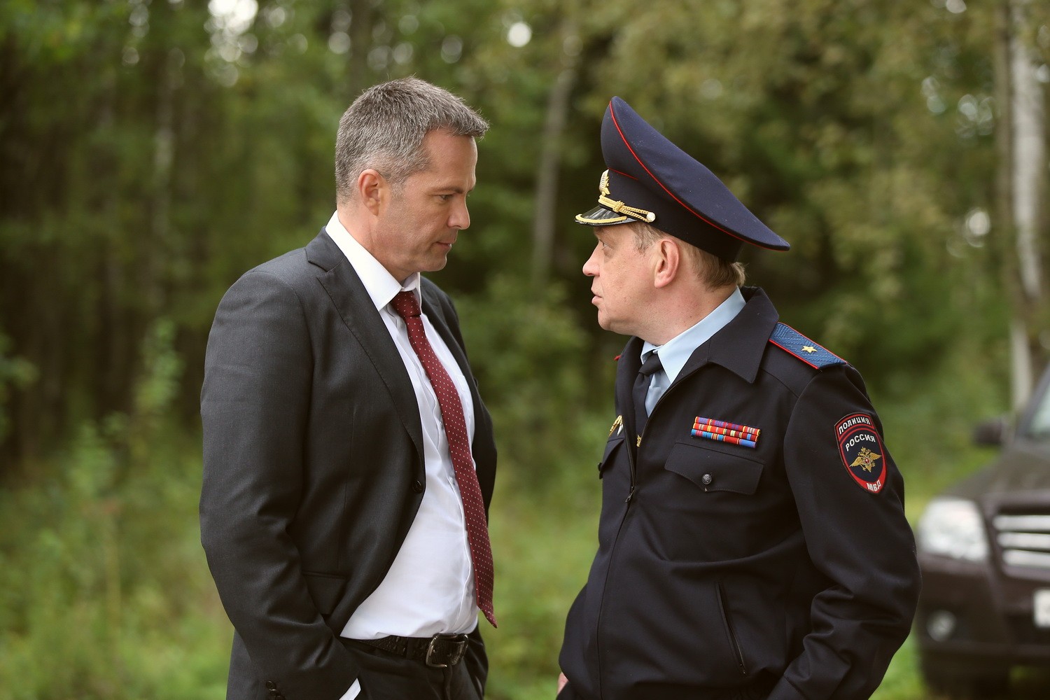 Сериал Свидетели (2017). Кадр N134381