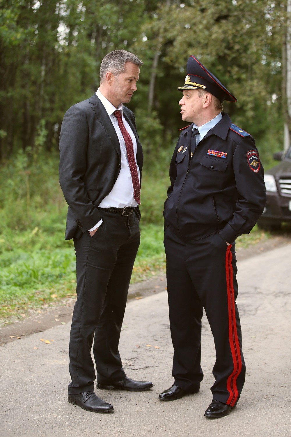 Сериал Свидетели (2017). Кадр N134382