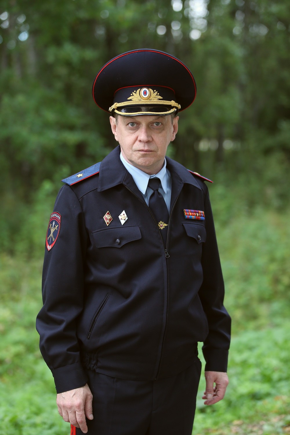 Сериал Свидетели (2017). Кадр N134383