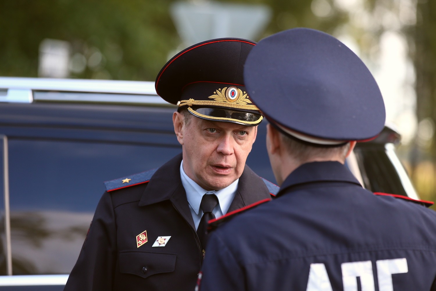 Сериал Свидетели (2017). Кадр N134385