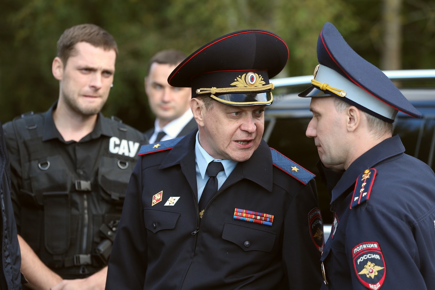 Сериал Свидетели (2017). Кадр N134386