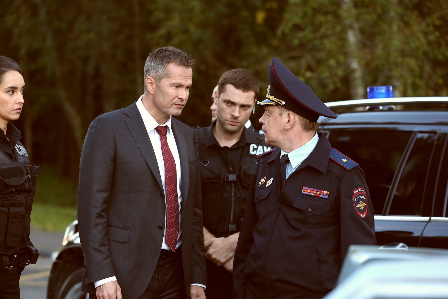 Сериал Свидетели (2017). Кадр N134389