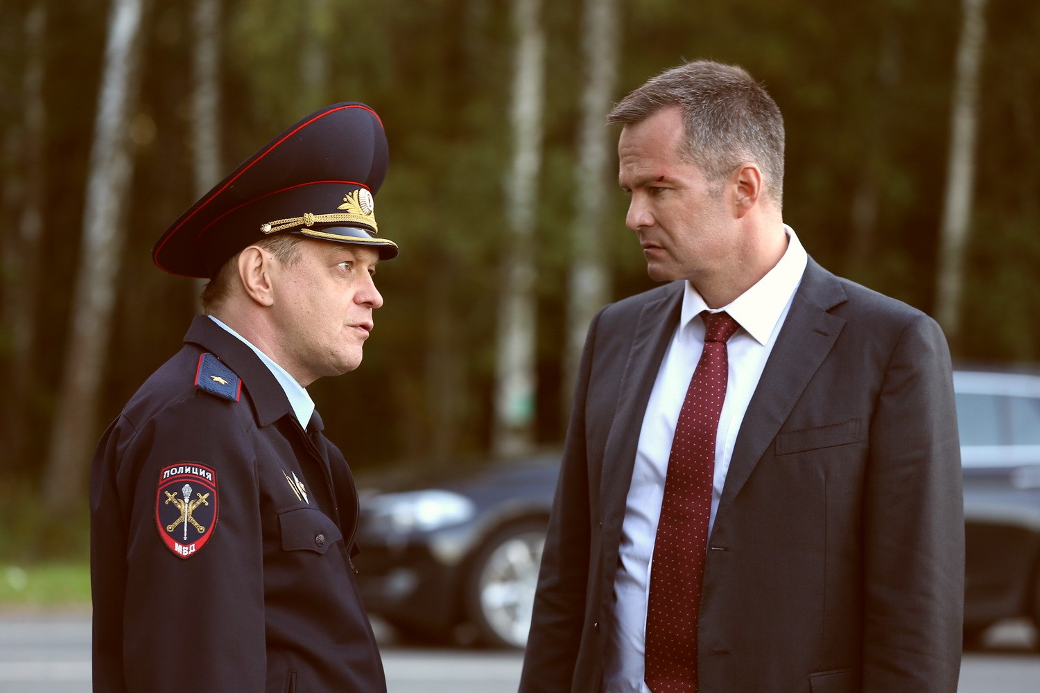 Сериал Свидетели (2017). Кадр N134390