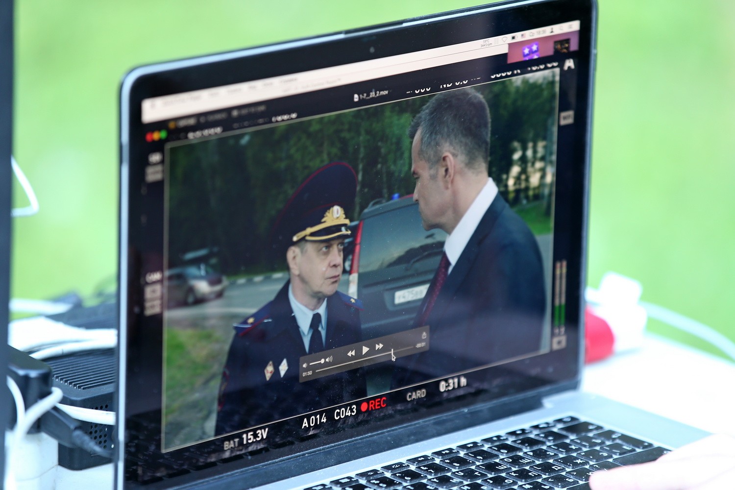 Сериал Свидетели (2017). Кадр N134391