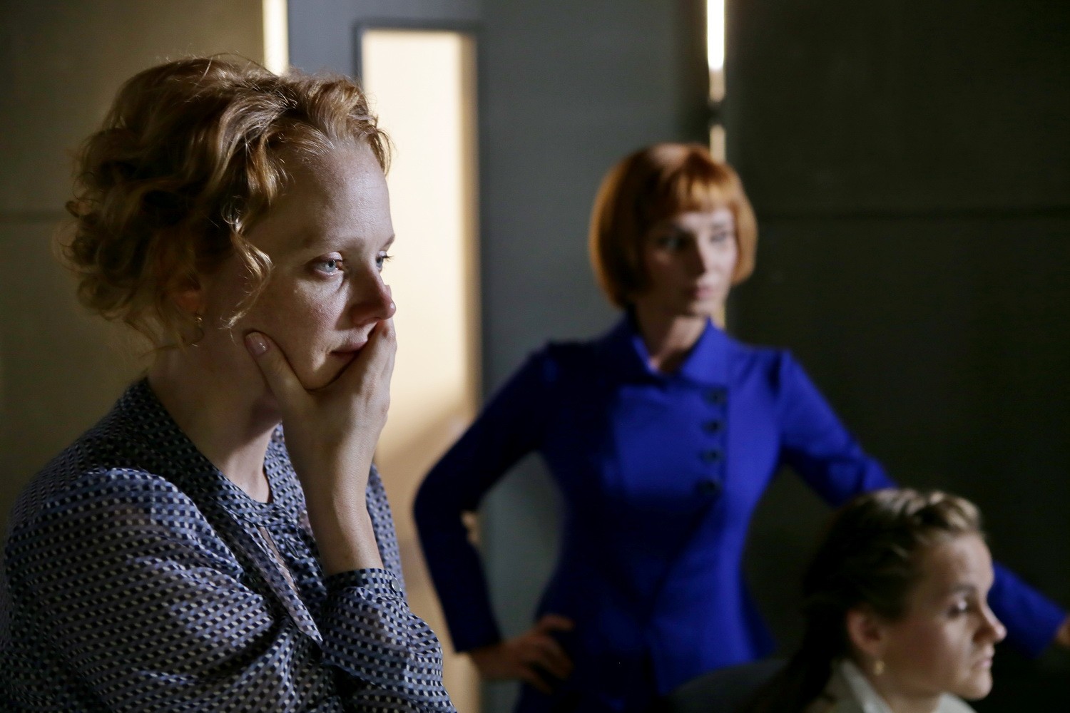 Сериал Свидетели (2017). Кадр N134324