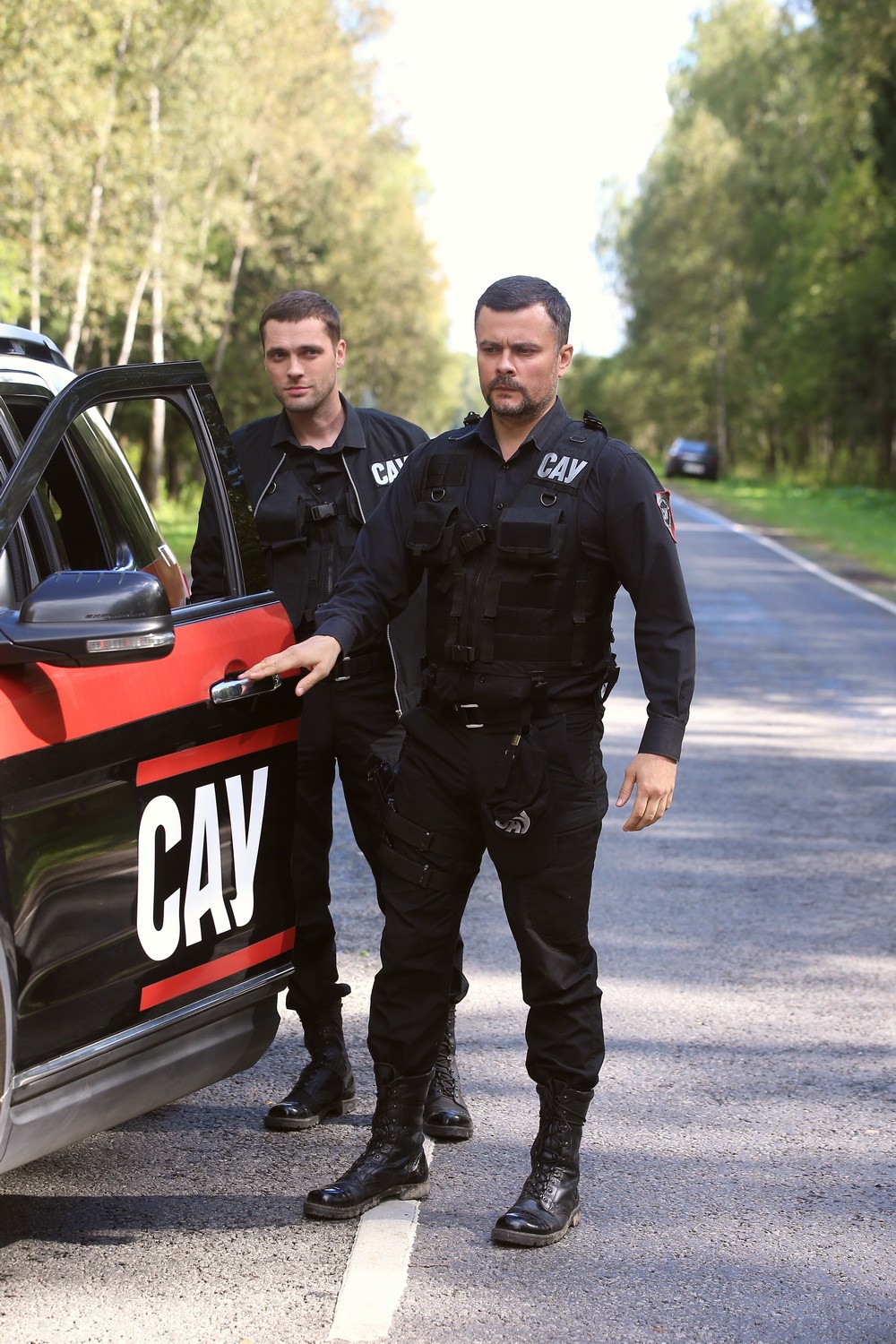 Сериал Свидетели (2017). Кадр N134356