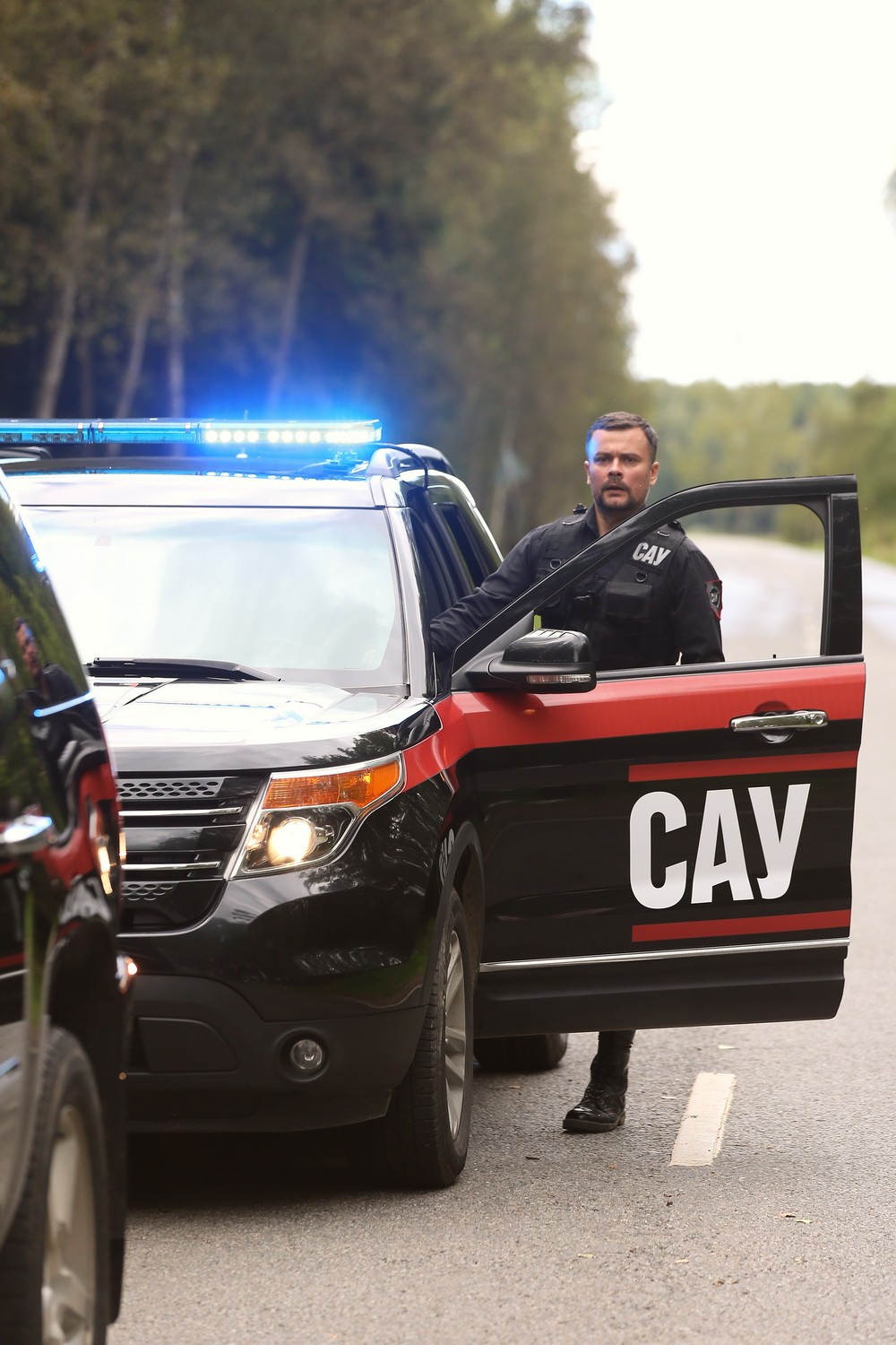 Сериал Свидетели (2017). Кадр N134357