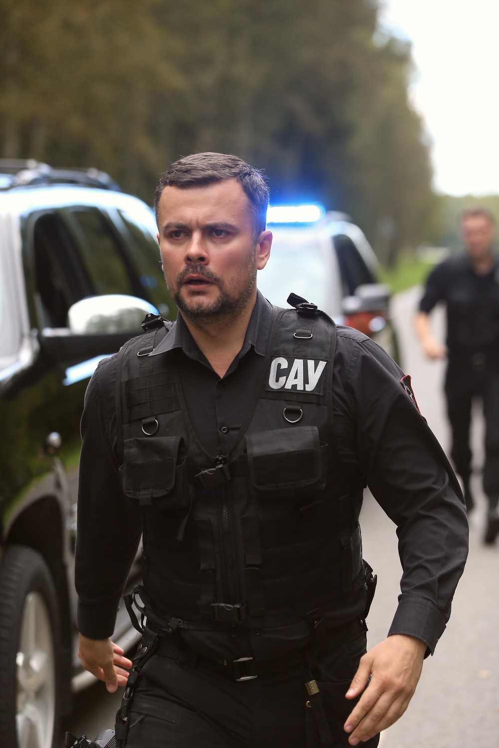 Сериал Свидетели (2017). Кадр N134359
