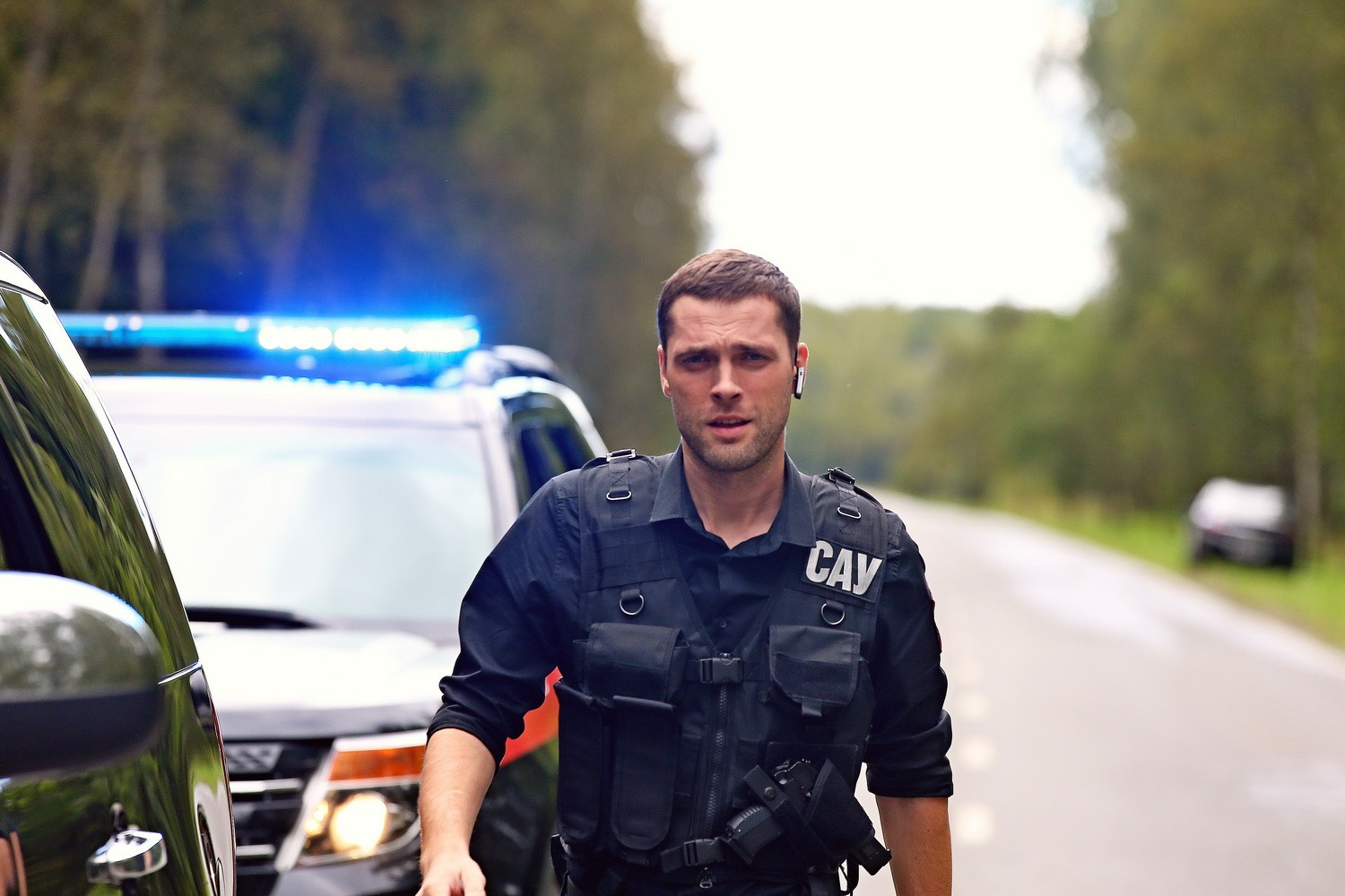 Сериал Свидетели (2017). Кадр N134361