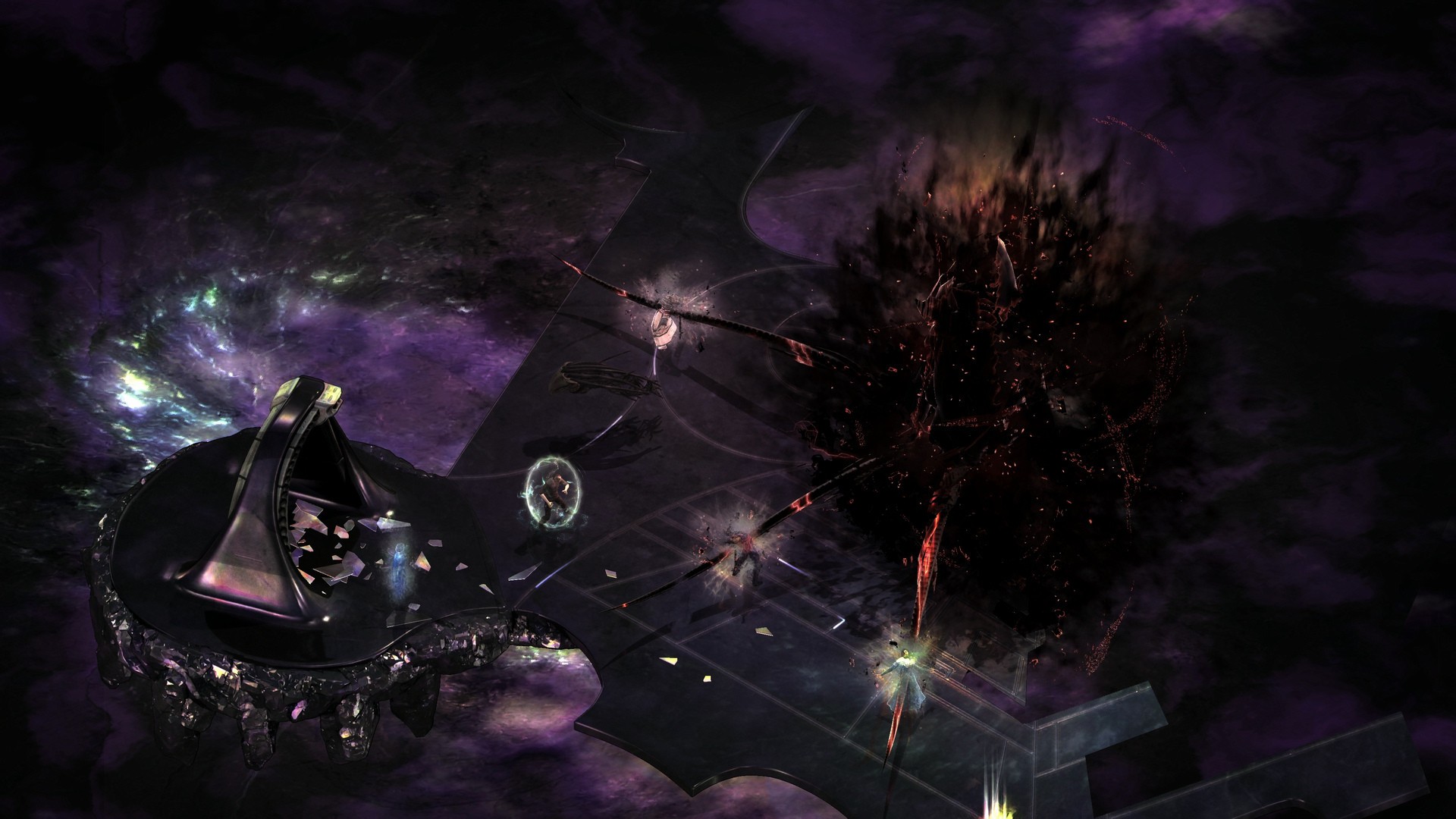 Игра Torment: Tides of Numenera (2017). Скриншот N134441