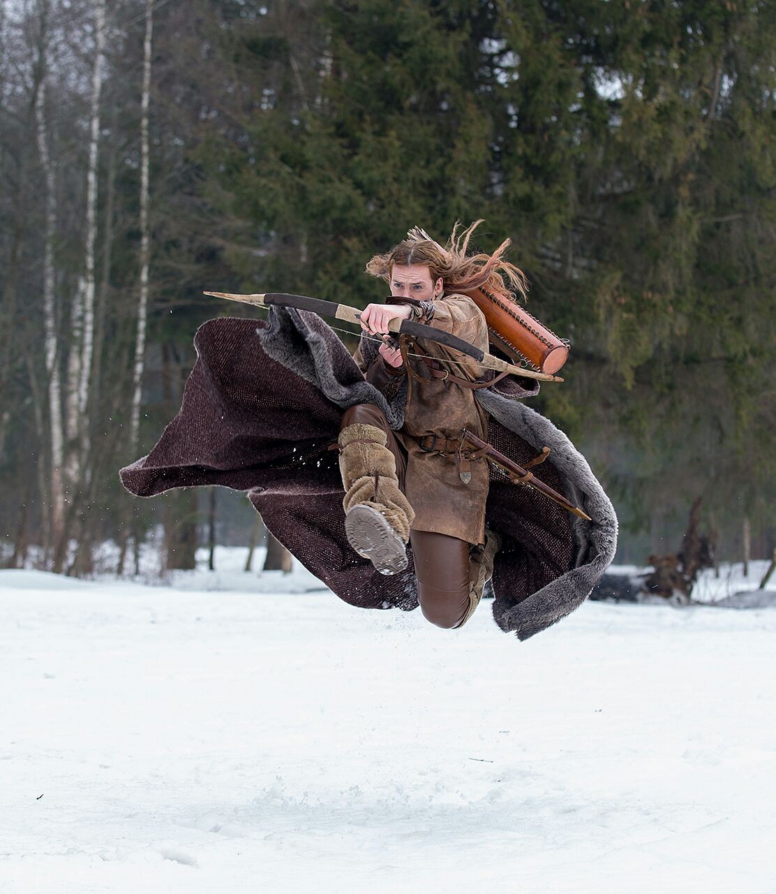 Фильм Вещий Олег (2018). Кадр N134468