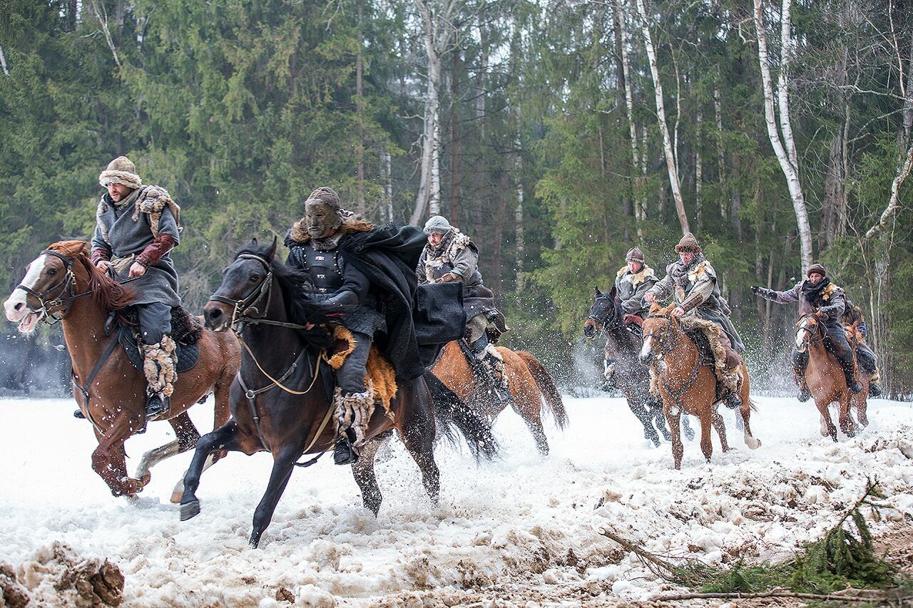 Фильм Вещий Олег (2018). Кадр N134469