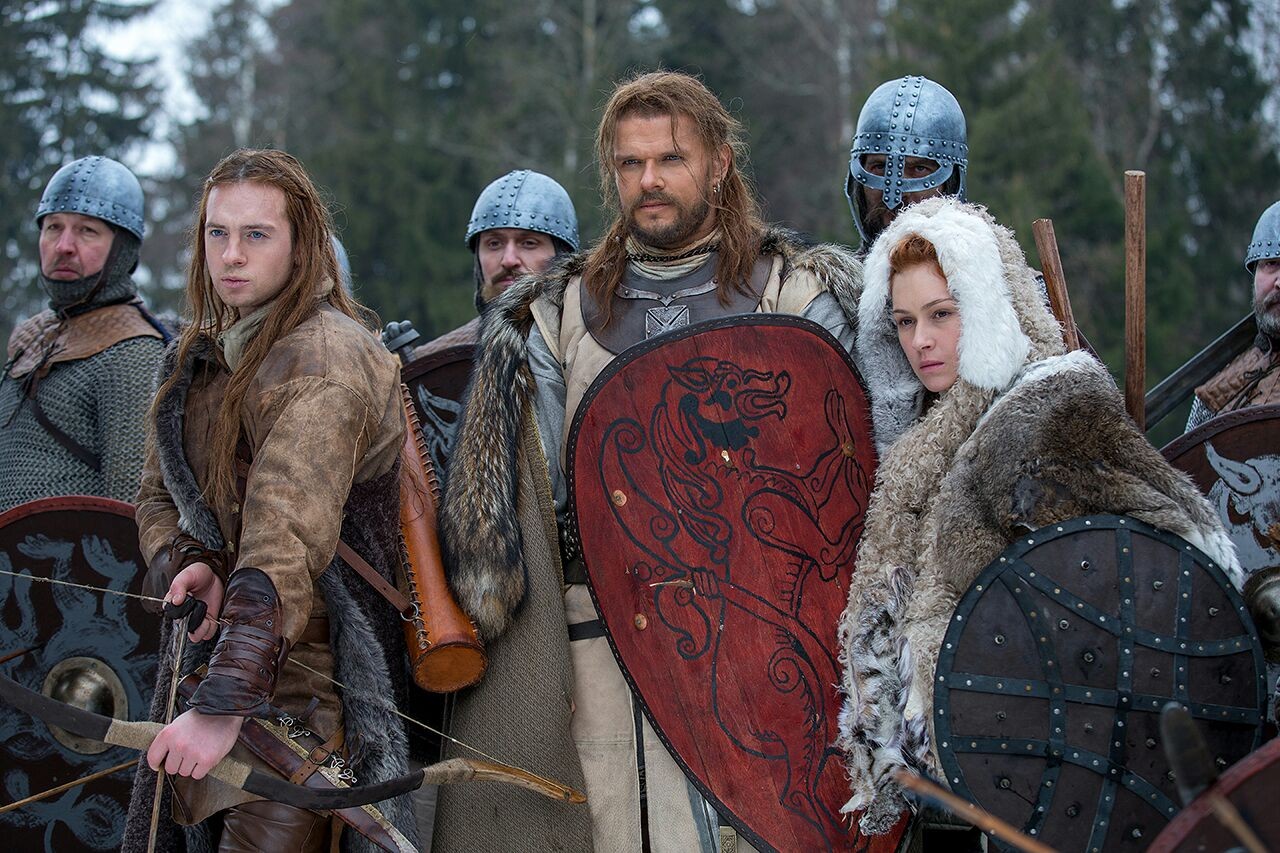 Фильм Вещий Олег (2018). Кадр N134470