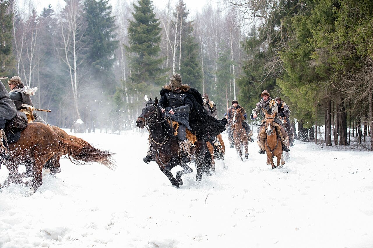 Фильм Вещий Олег (2018). Кадр N134471
