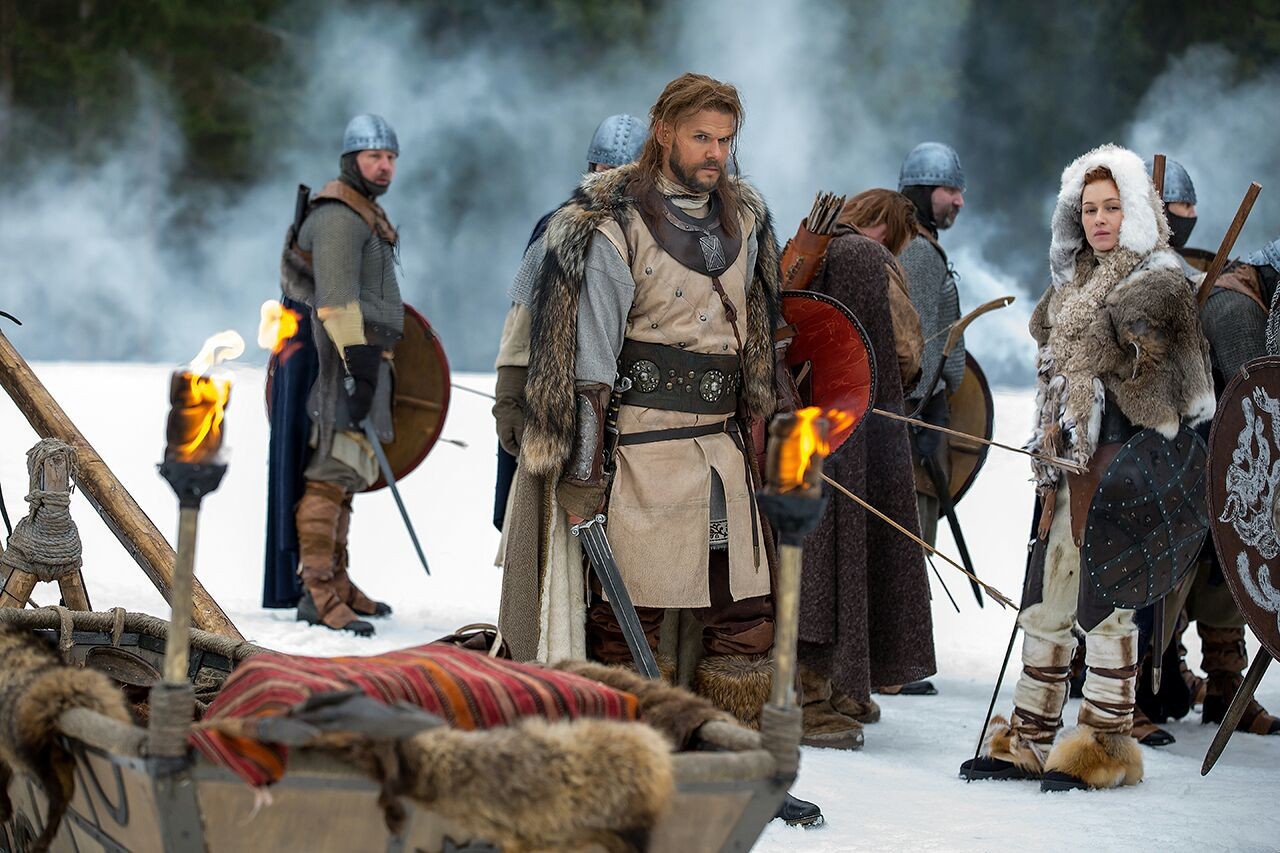 Фильм Вещий Олег (2018). Кадр N134472