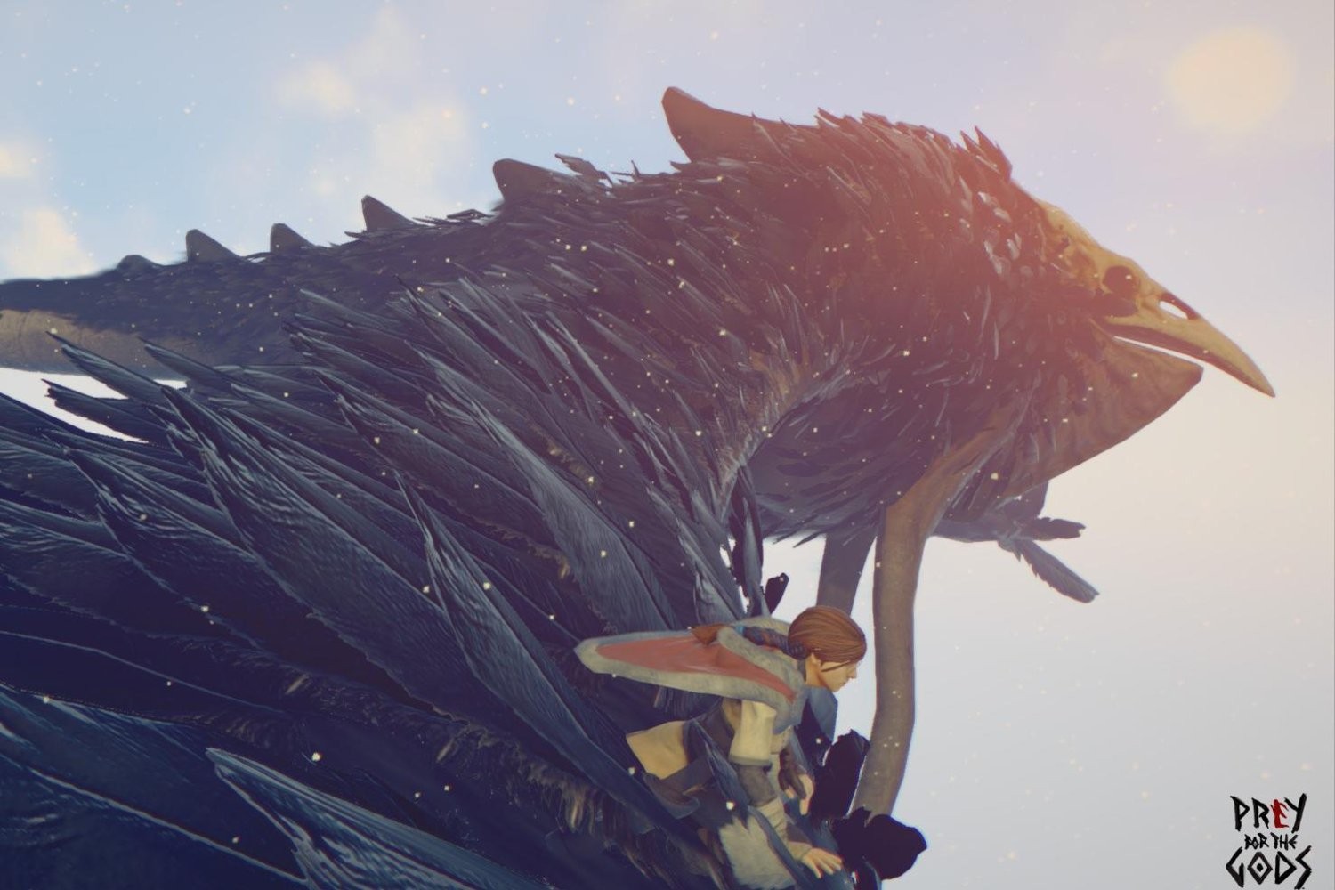 Игра Prey for the Gods (2021). Скриншот N134488