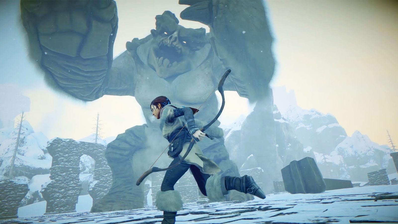 Игра Prey for the Gods (2021). Скриншот N134491
