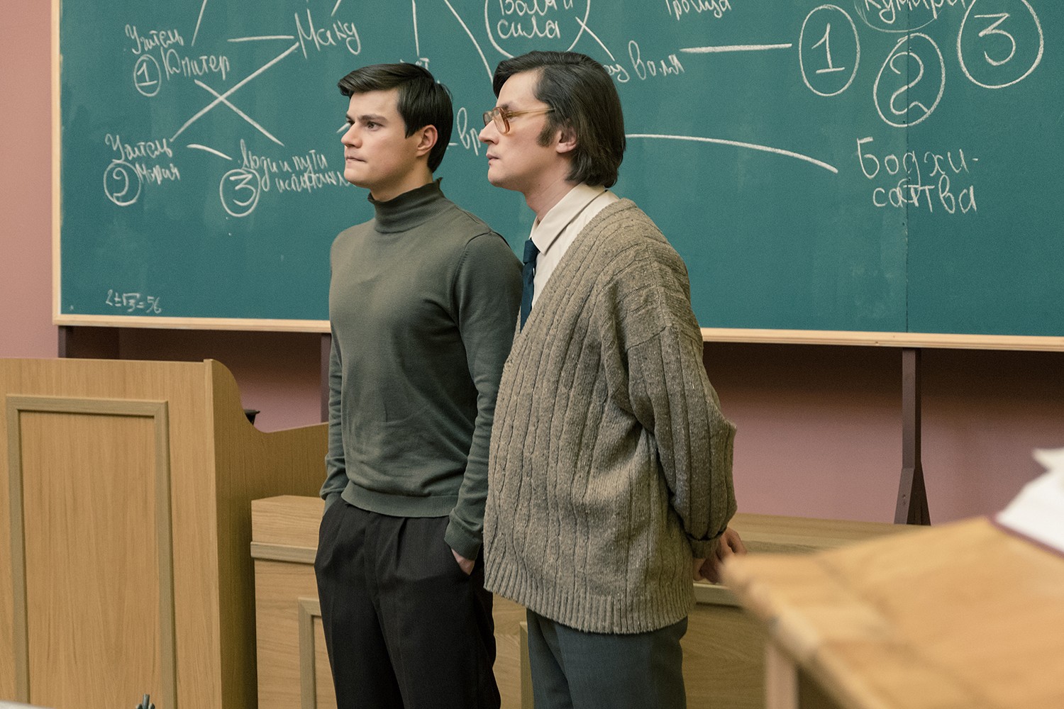 Фильм Затмение (2017). Кадр N134686