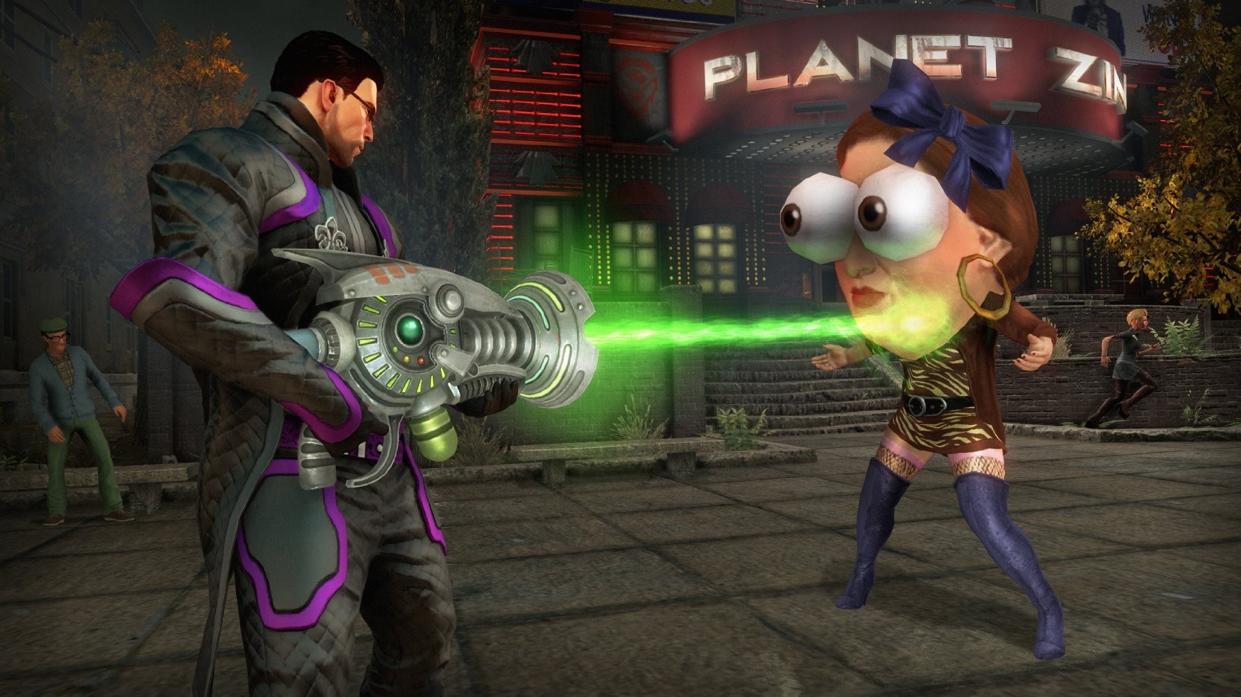 Игра Saints Row IV (2013). Скриншот N134710
