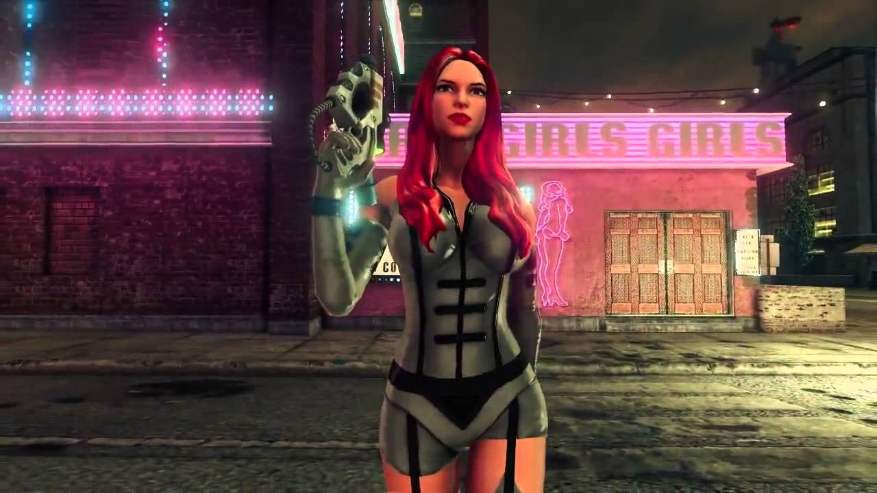 Игра Saints Row IV (2013). Скриншот N134711