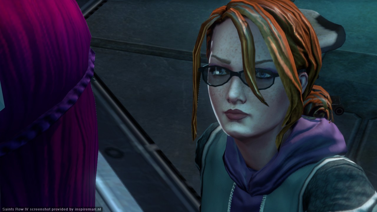 Игра Saints Row IV (2013). Скриншот N134713