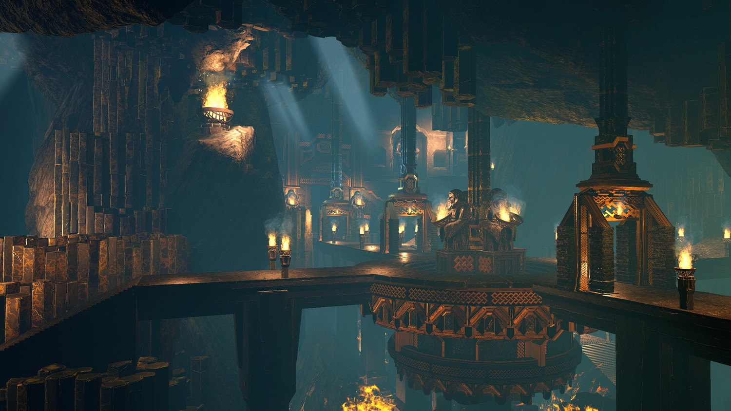 Игра Dark and Light (2017). Скриншот N134742