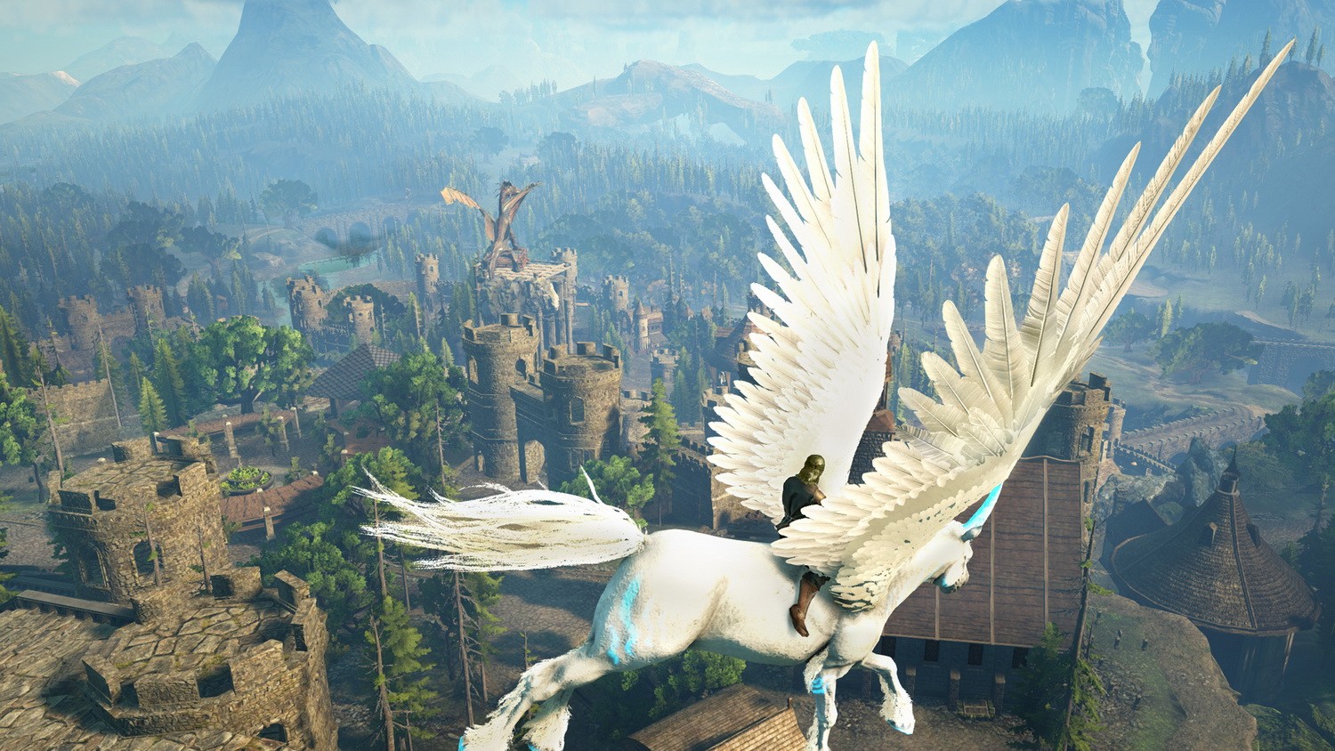 Игра Dark and Light (2017). Скриншот N134749