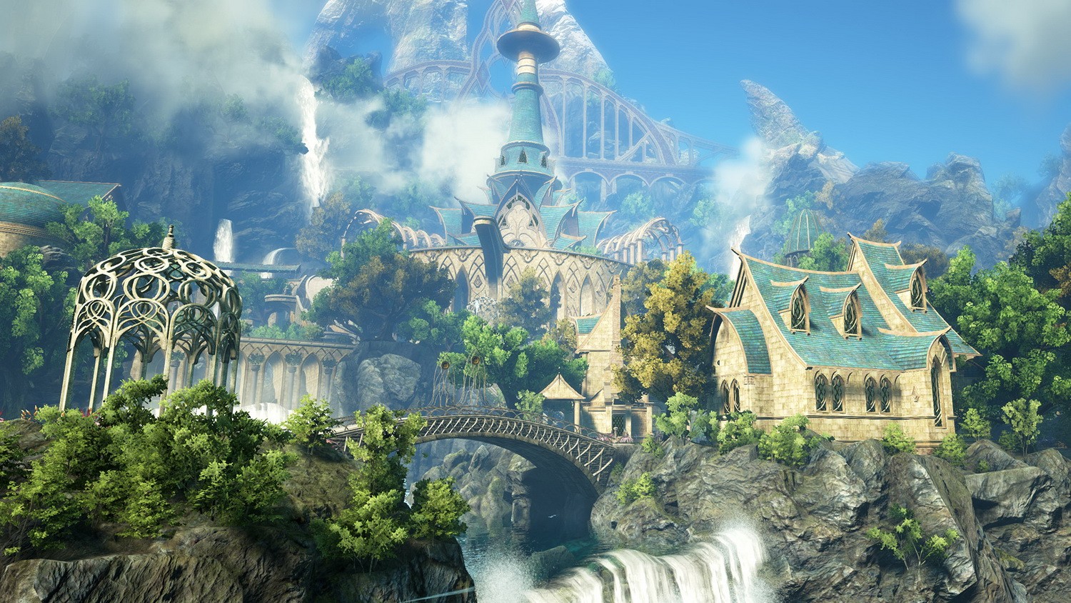 Игра Dark and Light (2017). Скриншот N134735