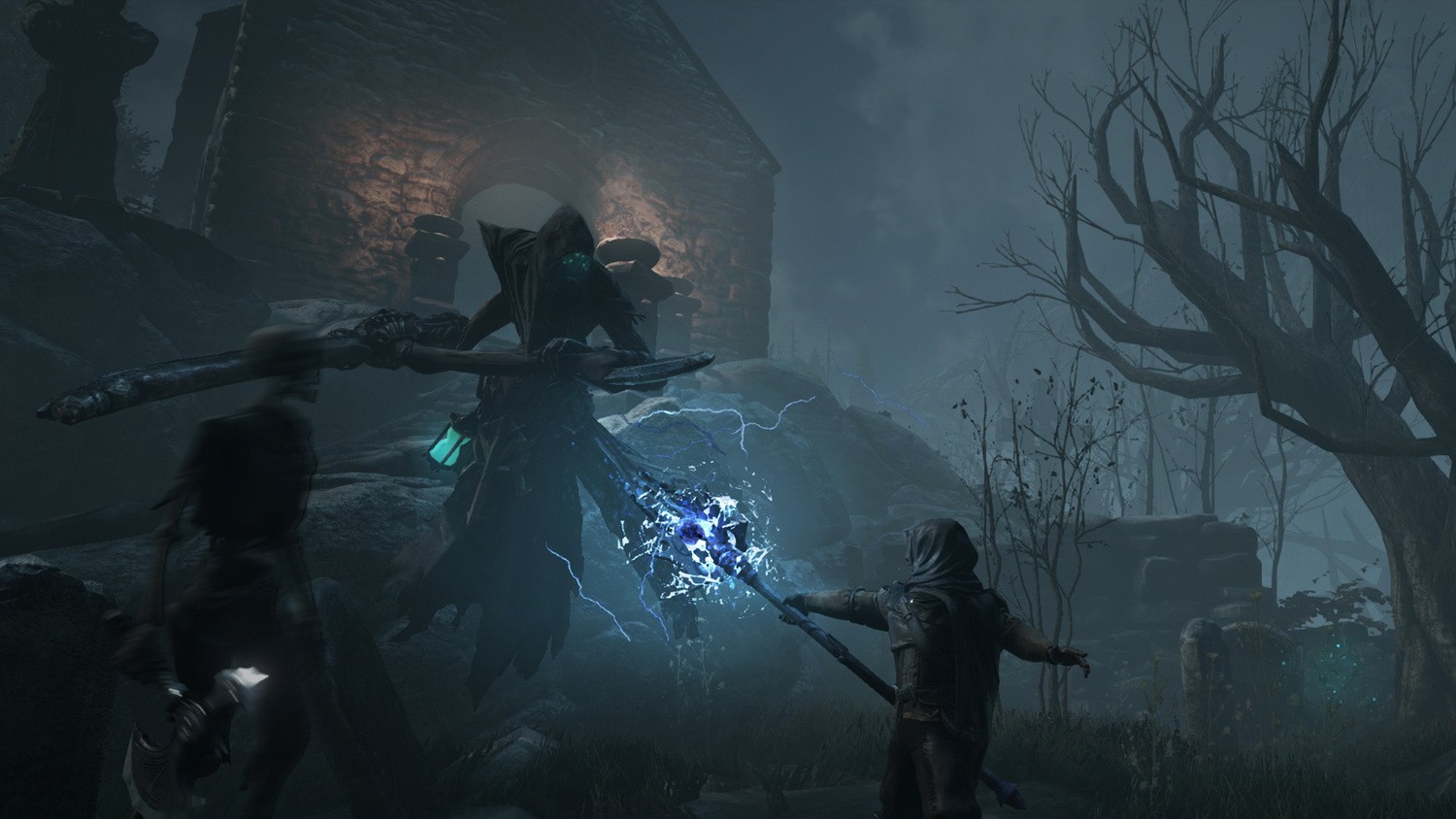 Игра Dark and Light (2017). Скриншот N134736
