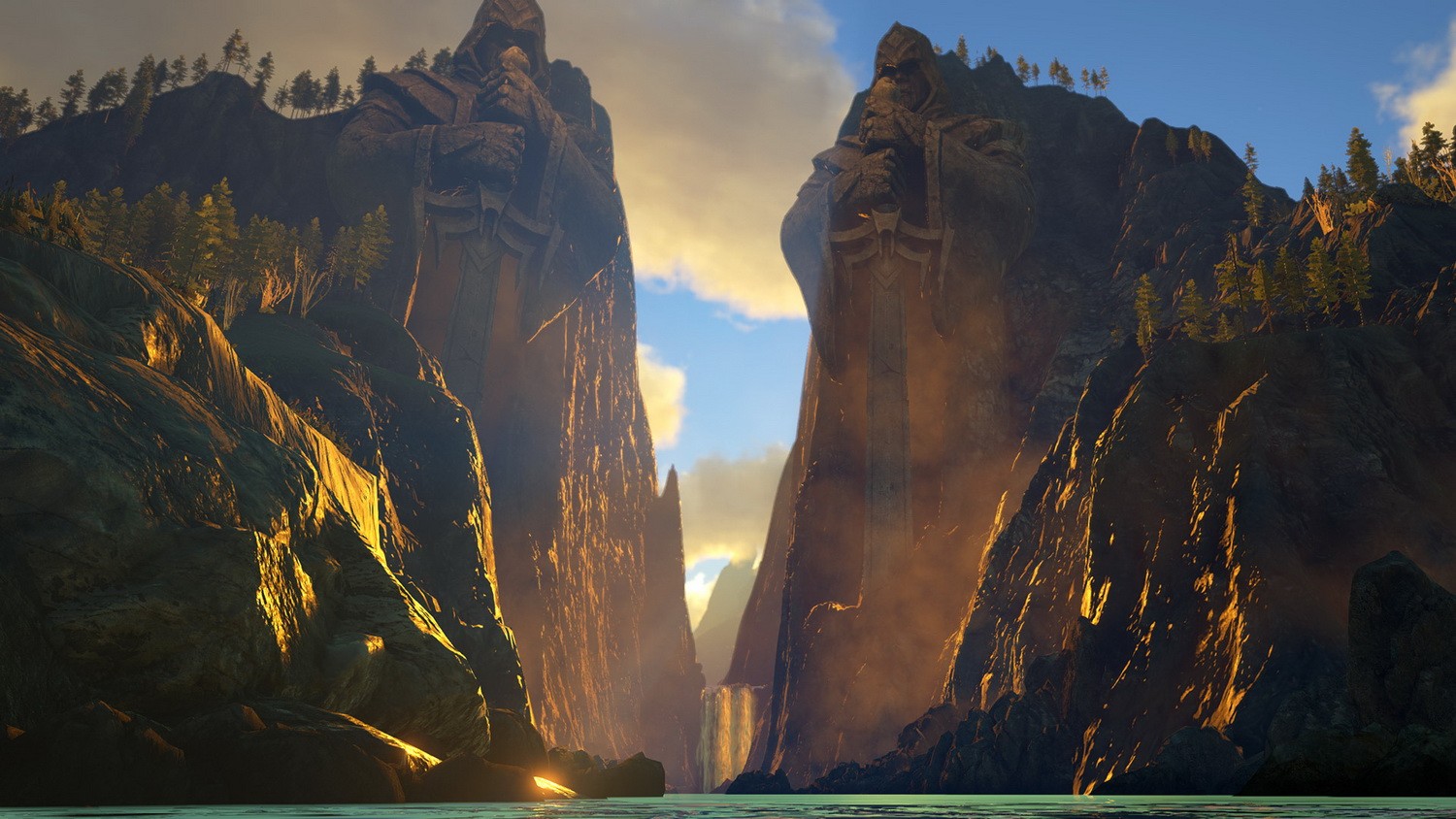 Игра Dark and Light (2017). Скриншот N134737