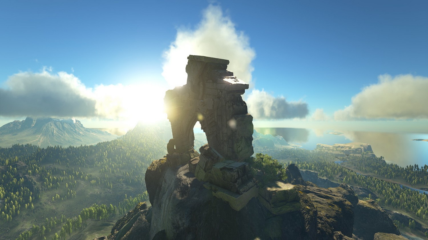 Игра Dark and Light (2017). Скриншот N134738