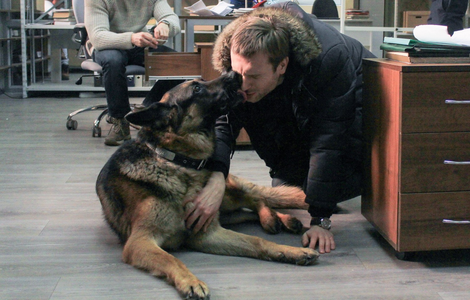Сериал Мухтар. Новый след (2016-2019). Кадр N134860
