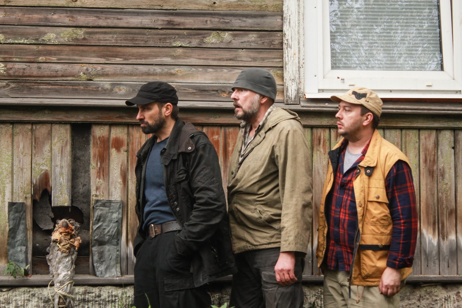 Сериал Выжить любой ценой (2017). Кадр N134927