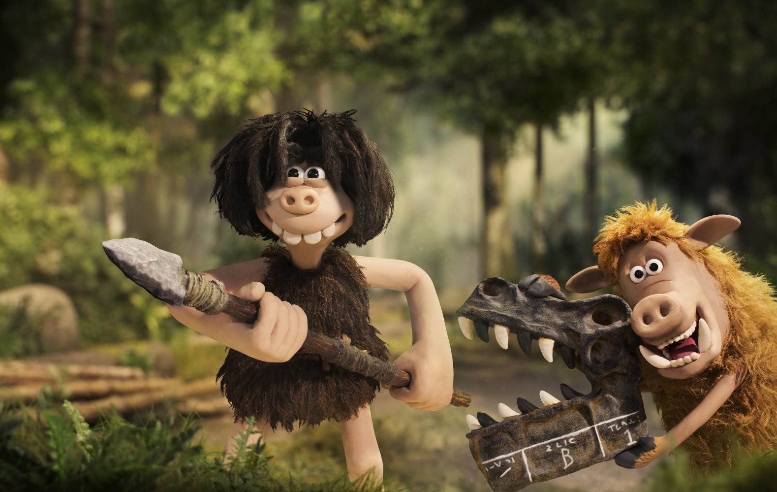 Фильм Дикие предки (2018). Кадр N134987