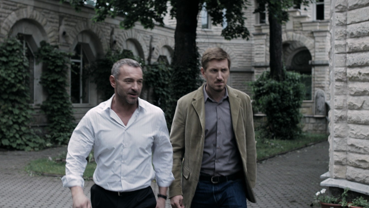 Сериал Консультант (2017-2018). Кадр N134992