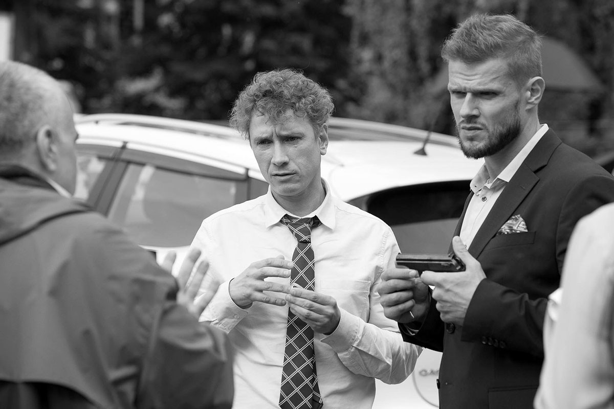 Сериал Должок (2016). Кадр N135005