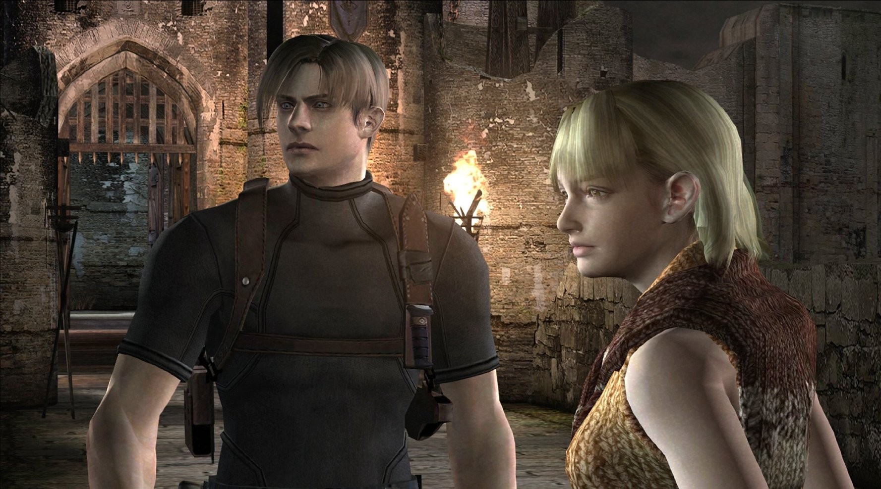 Игра Обитель зла 4 (2005). Скриншот N135090