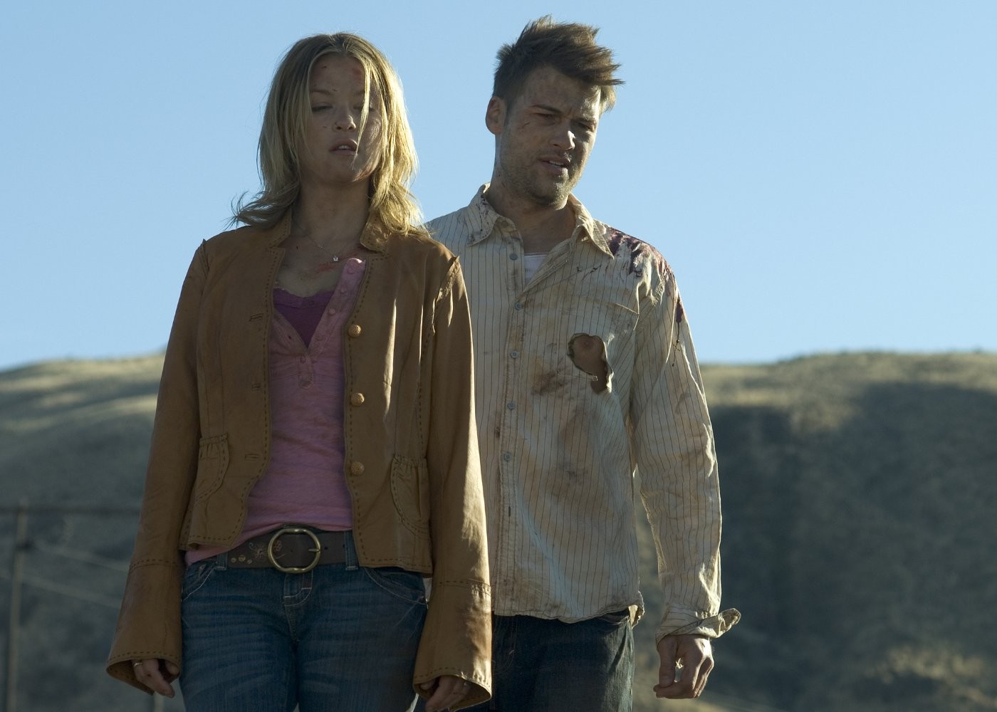 Фильм Ничего себе поездочка 2: Смерть впереди (2008). Кадр N135323