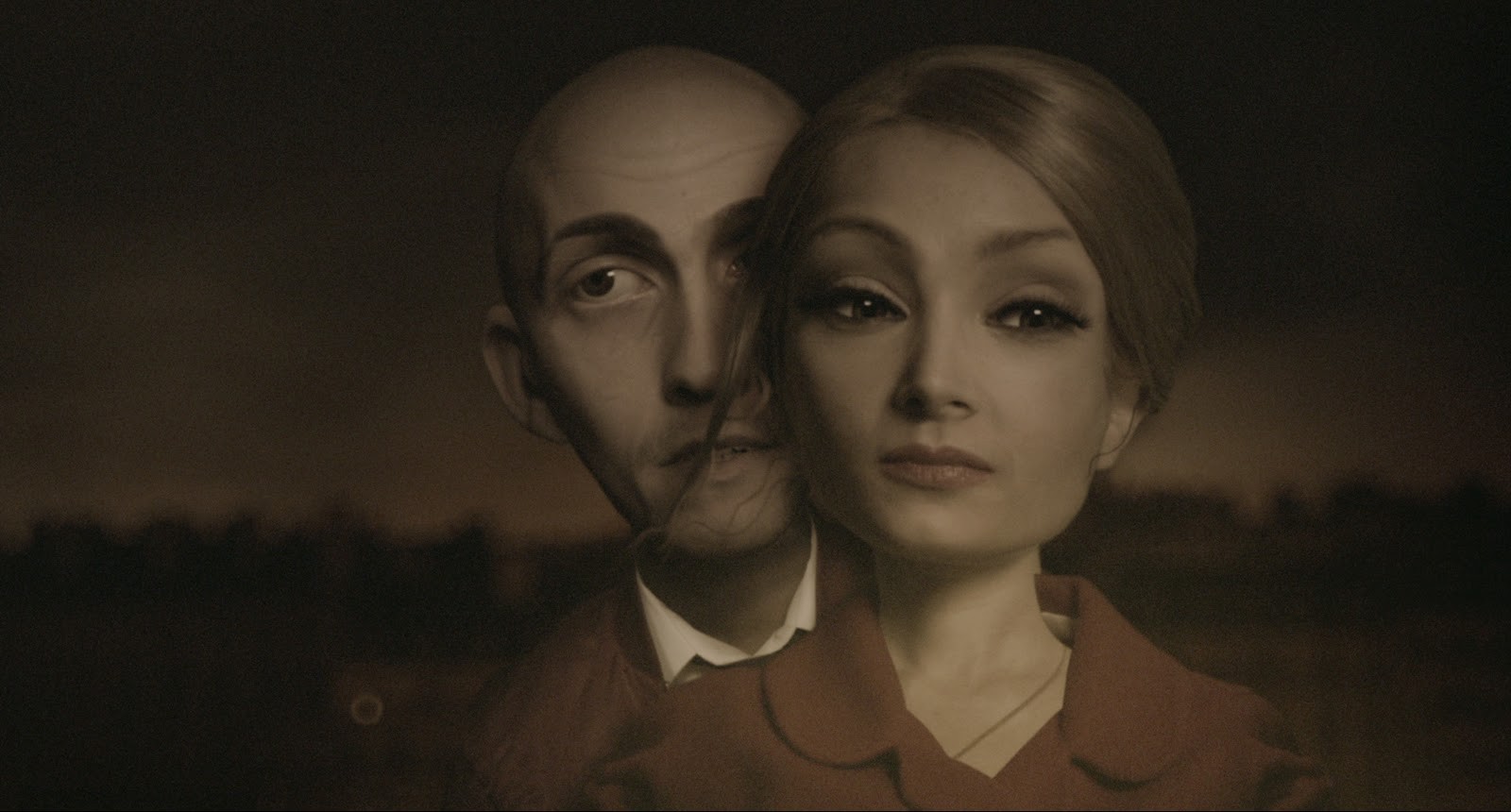 Фильм Метропия (2009). Кадр N135330
