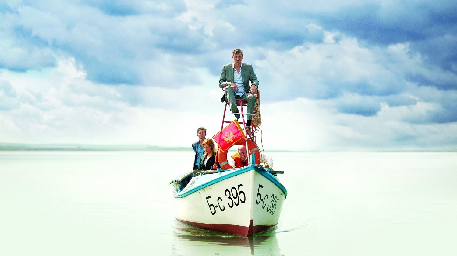 Фильм Король бельгийцев (2016). Кадр N135387