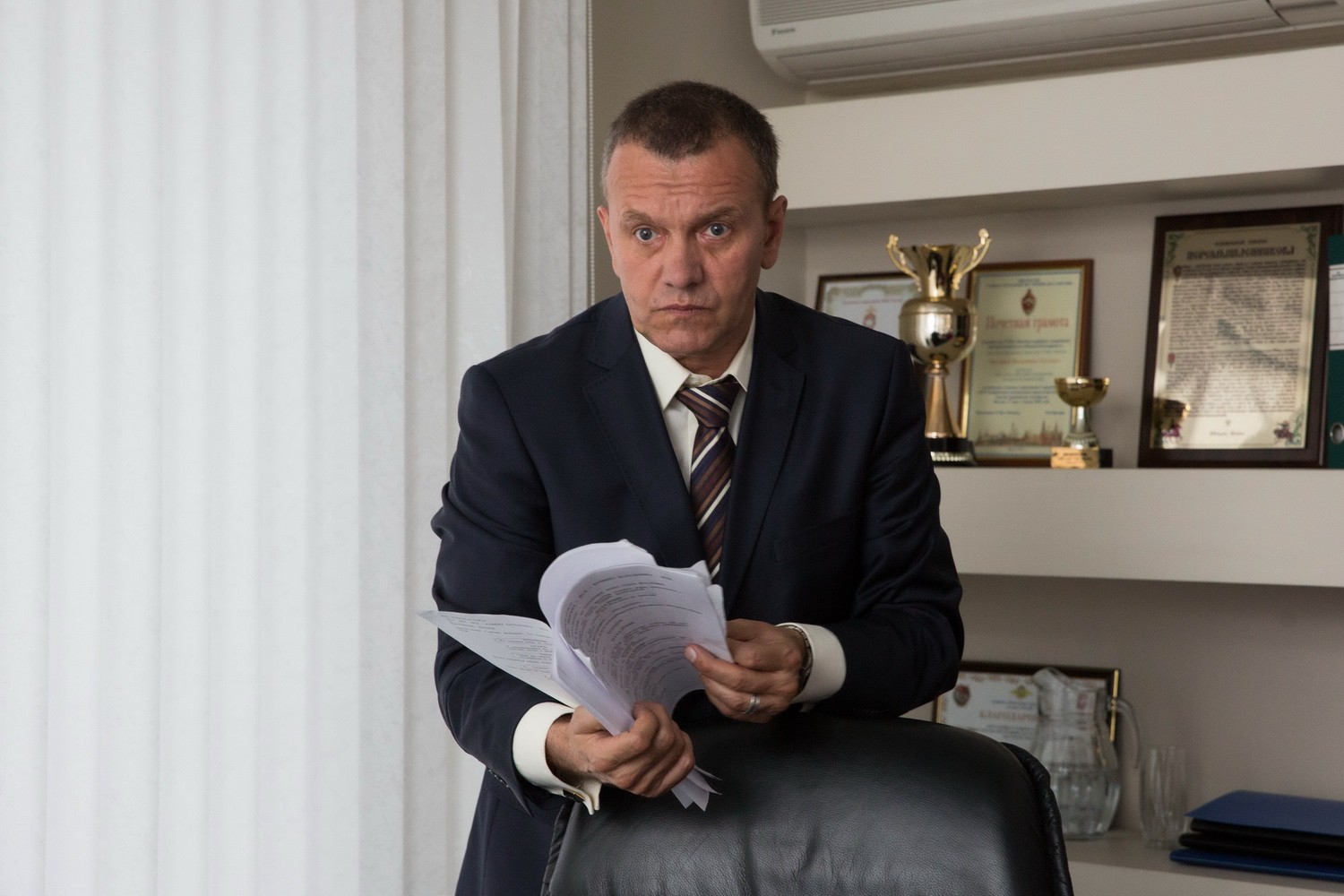 Сериал Мертв на 99% (2017). Кадр N135453