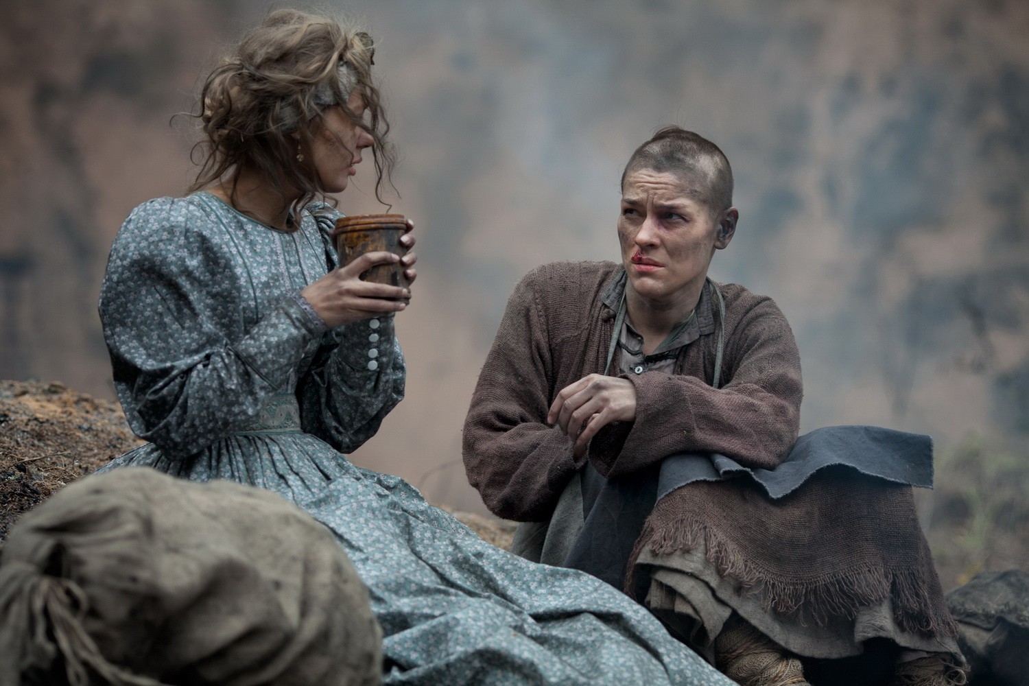 Сериал Вольная грамота (2018). Кадр N135525