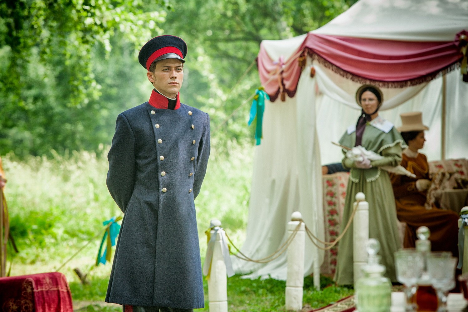 Сериал Вольная грамота (2018). Кадр N135534